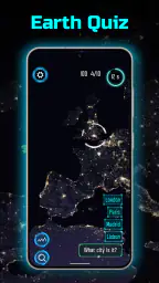Earth Quiz - Planet Earth Game 1