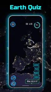 Earth Quiz - Planet Earth Game screenshot