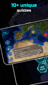 Earth Quiz - Planet Earth Game screenshot