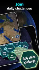 Earth Quiz - Planet Earth Game screenshot