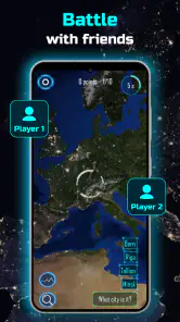 Earth Quiz - Planet Earth Game screenshot