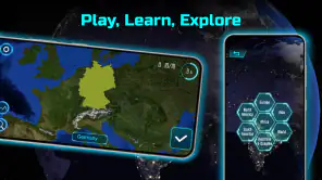 Earth Quiz - Planet Earth Game screenshot