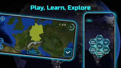 Earth Quiz - Planet Earth Game 8