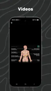 Easy Anatomy 3D screenshot
