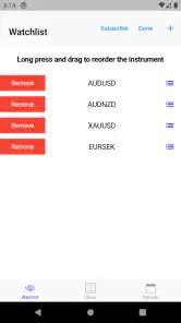 Easy ATR (14) screenshot