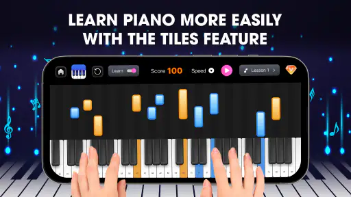 Easy Piano Keyboard - Piano88 1