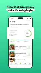 Eatr・AI Sağlıklı Yemek Planı 4