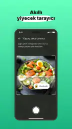 Eatr・AI Sağlıklı Yemek Planı 5