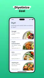 Eatr・AI Sağlıklı Yemek Planı 8