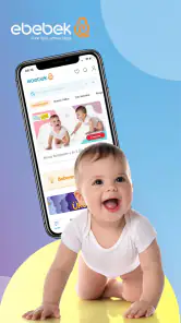ebebek Anne & Bebek Alışveriş screenshot