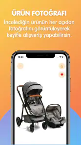 ebebek Anne & Bebek Alışveriş screenshot
