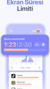 Ebeveyn Kontrol - Kidsee screenshot
