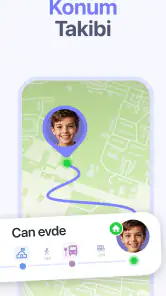 Ebeveyn Kontrol - Kidsee screenshot