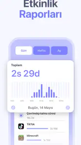 Ebeveyn Kontrol - Kidsee screenshot