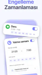 Ebeveyn Kontrol - Kidsee screenshot