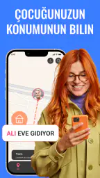 Ebeveyn Kontrolü — Aile Konum 1