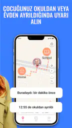 Ebeveyn Kontrolü — Aile Konum 2