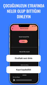 Ebeveyn Kontrolü — Aile Konum screenshot