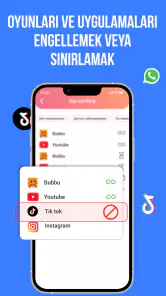 Ebeveyn Kontrolü — Aile Konum screenshot
