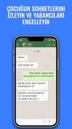 Ebeveyn Kontrolü — Aile Konum 5