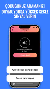 Ebeveyn Kontrolü — Aile Konum screenshot