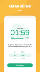 Ebeveyn Kontrolü - Kidslox screenshot