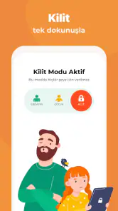 Ebeveyn Kontrolü - Kidslox screenshot