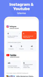 Ebeveyn Kontrolü - Kidslox screenshot