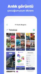 Ebeveyn Kontrolü - Kidslox screenshot