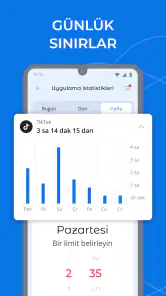 Ebeveyn Kontrolü Kroha screenshot
