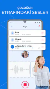 Ebeveyn Kontrolü Kroha screenshot
