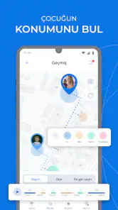 Ebeveyn Kontrolü Kroha screenshot