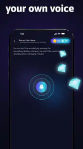 Echo: AI müzik ve ses screenshot