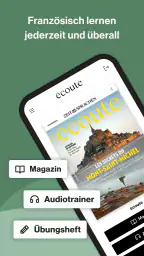 écoute - Französisch lernen 1