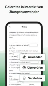 écoute - Französisch lernen screenshot