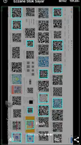 Eczane Stok Sayar screenshot