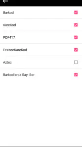 Eczane Stok Sayar screenshot