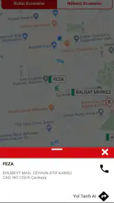 Eczanem Nerede screenshot