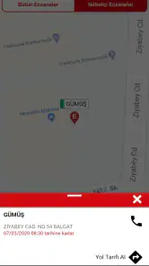 Eczanem Nerede screenshot