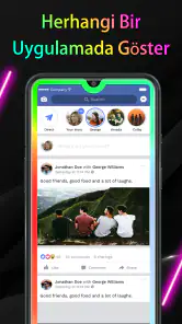 Edge Lighting: LED Kenar ışığı screenshot