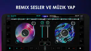 edjing Mix - DJ müzik mikseri screenshot