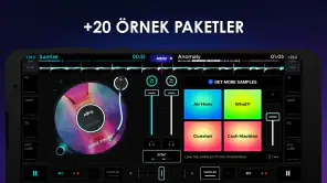 edjing Mix - DJ müzik mikseri screenshot