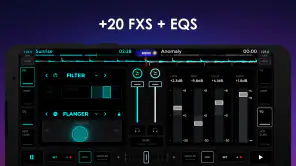 edjing Mix - DJ müzik mikseri screenshot