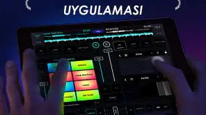 edjing Mix - DJ müzik mikseri screenshot