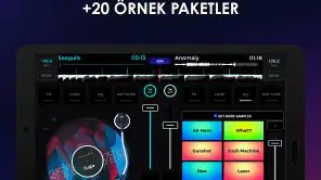 edjing Mix - DJ müzik mikseri screenshot