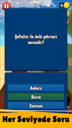 Eduhol Bilgi Koşusu 7