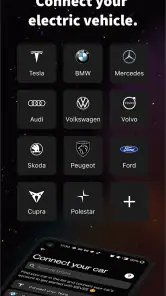 EEVEE - Track charging costs screenshot
