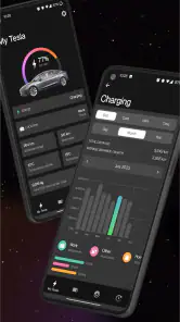 EEVEE - Track charging costs screenshot