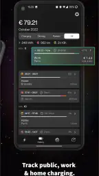 EEVEE - Track charging costs 4