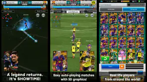 eFootball™  CHAMPION SQUADS screenshot